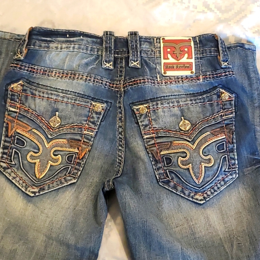 Rock Revival jeans